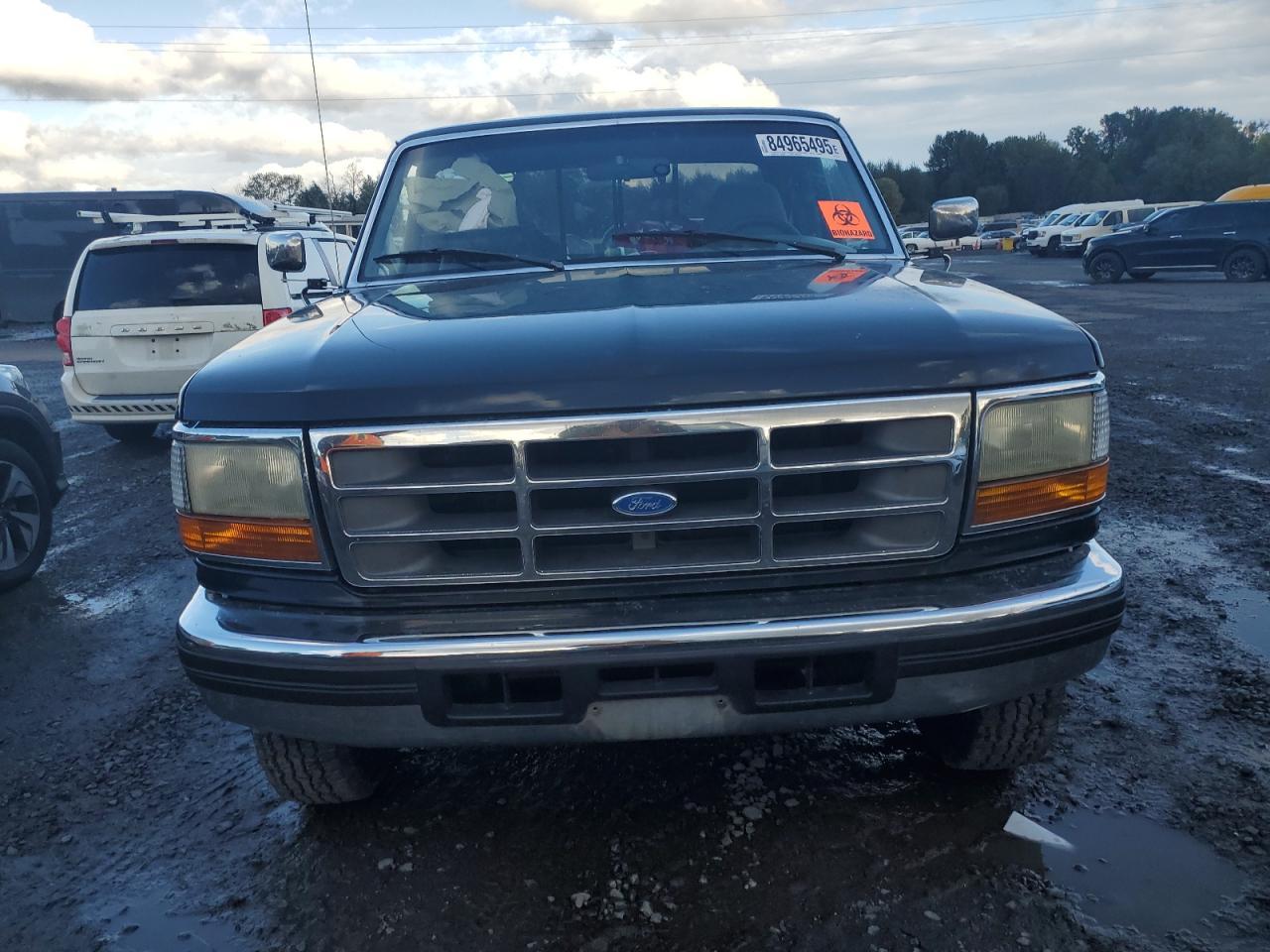 1997 FORD F-250