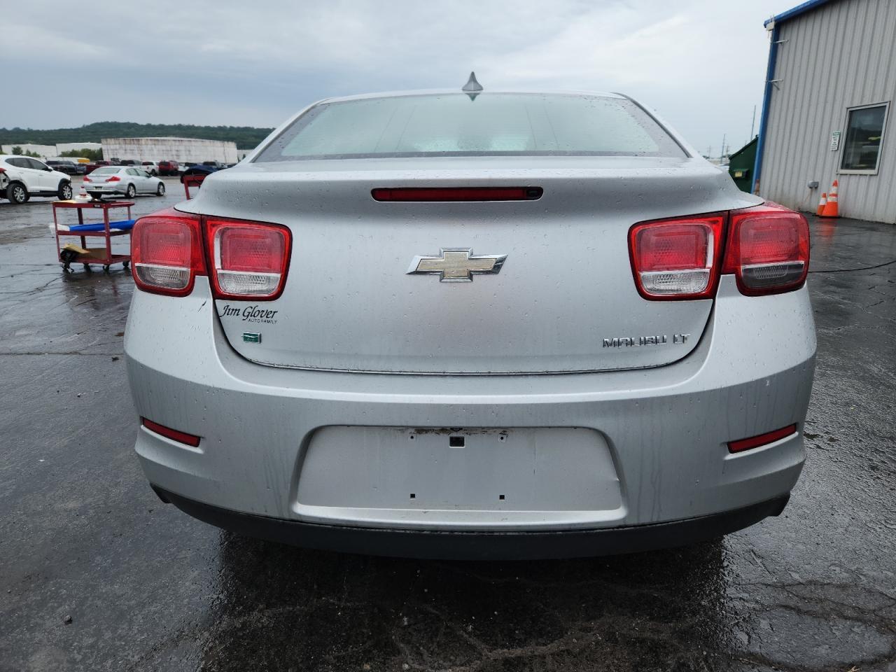 2015 CHEVROLET MALIBU