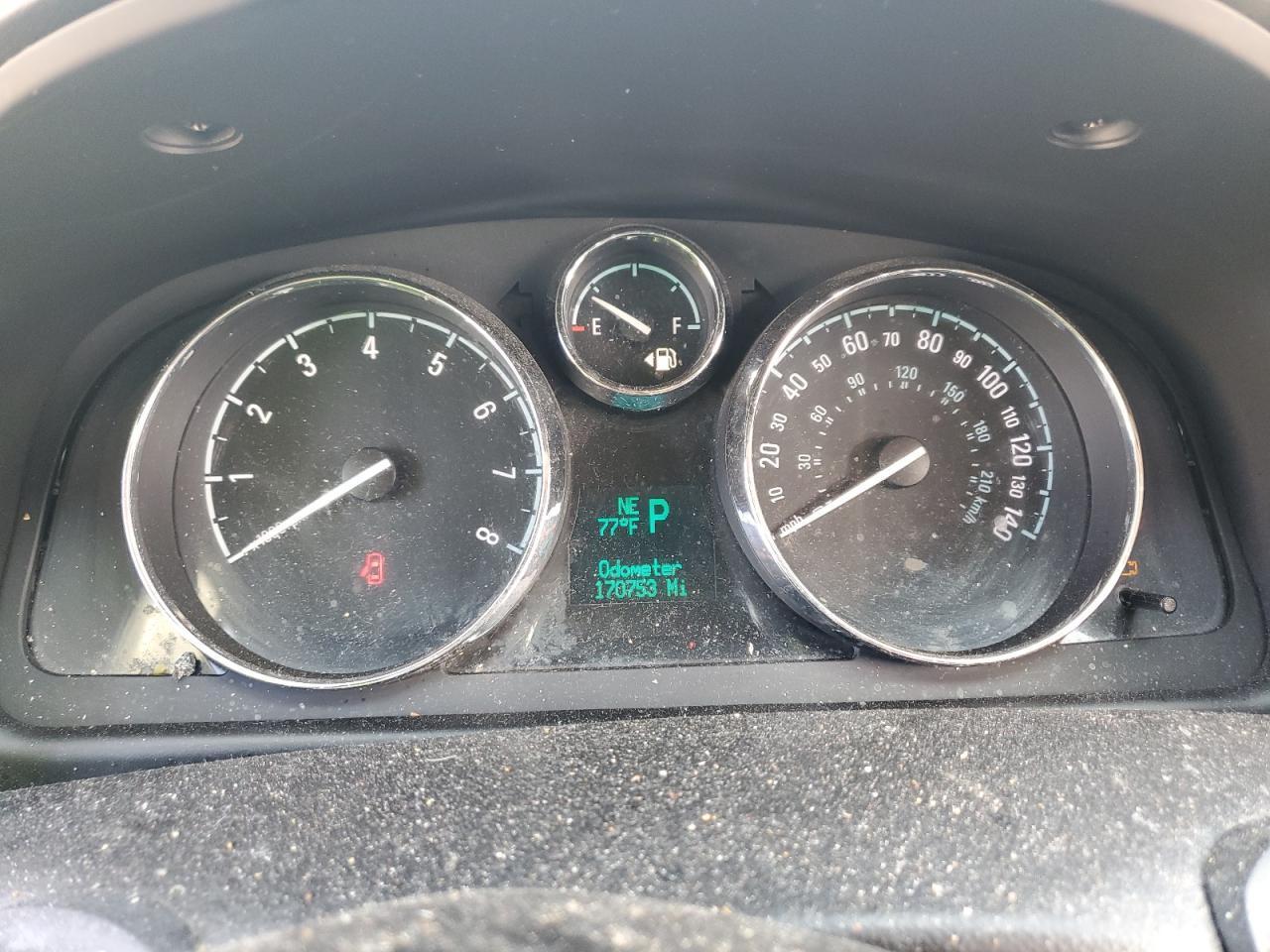 2013 CHEVROLET Captiva