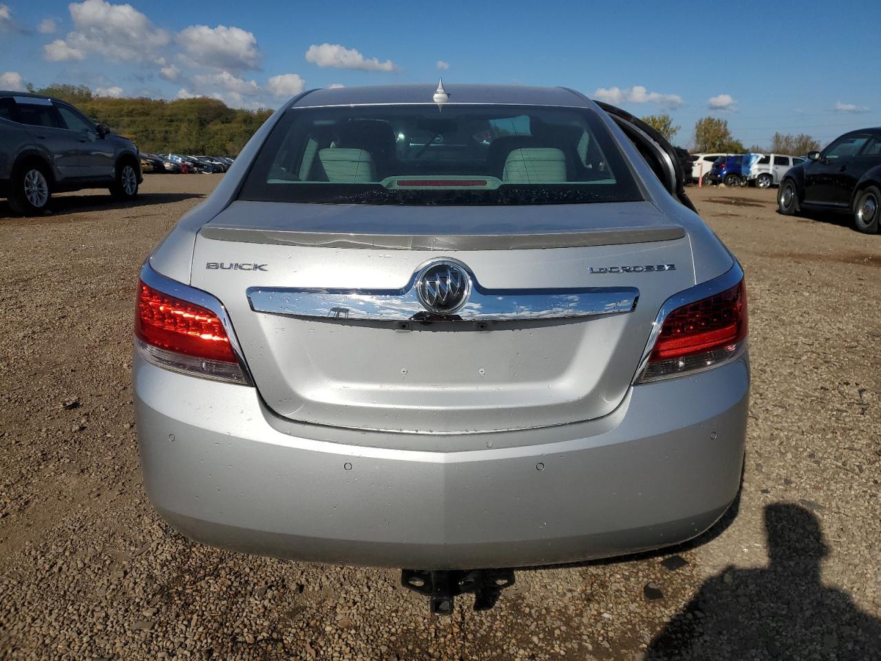 2012 BUICK LACROSSE