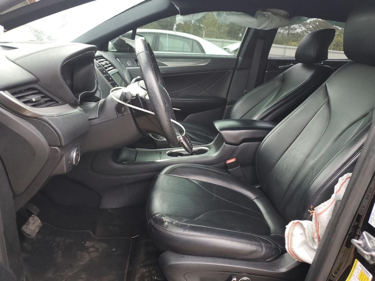 2019 LINCOLN MKC