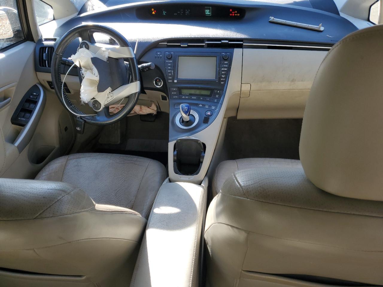 2010 TOYOTA PRIUS