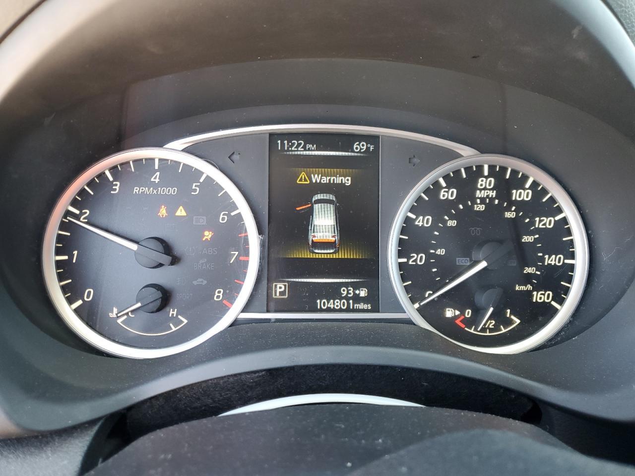 2017 NISSAN SENTRA