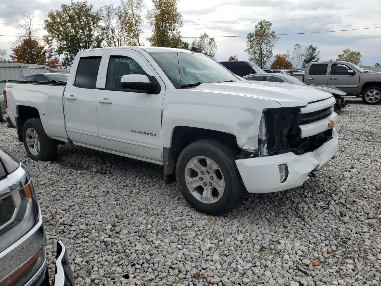2019 CHEVROLET Silverado