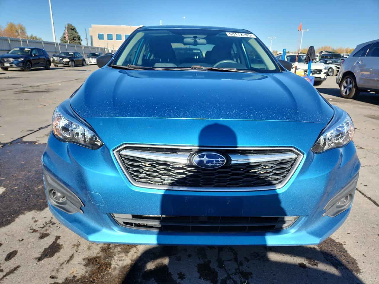 2018 SUBARU IMPREZA