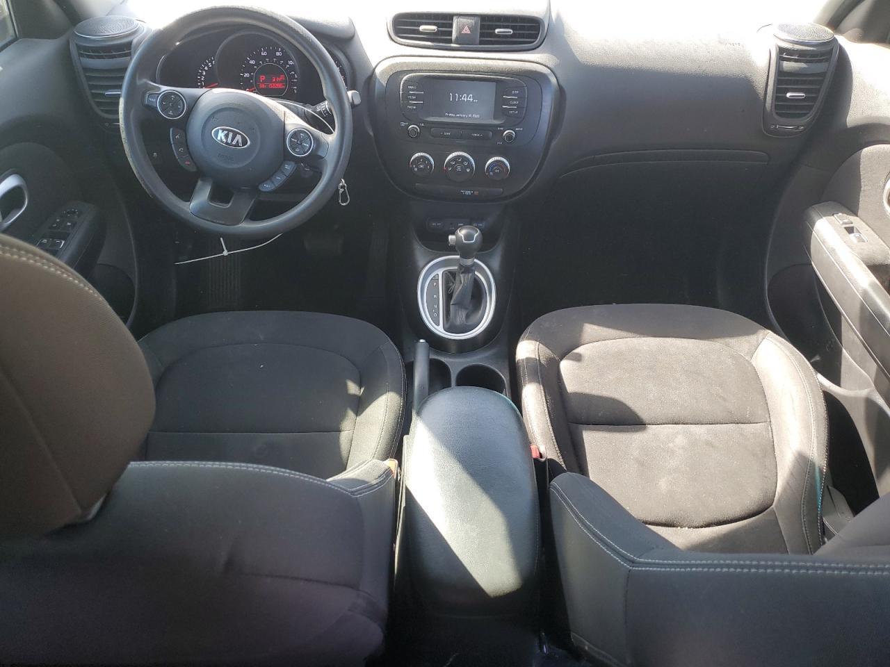 2019 KIA SOUL