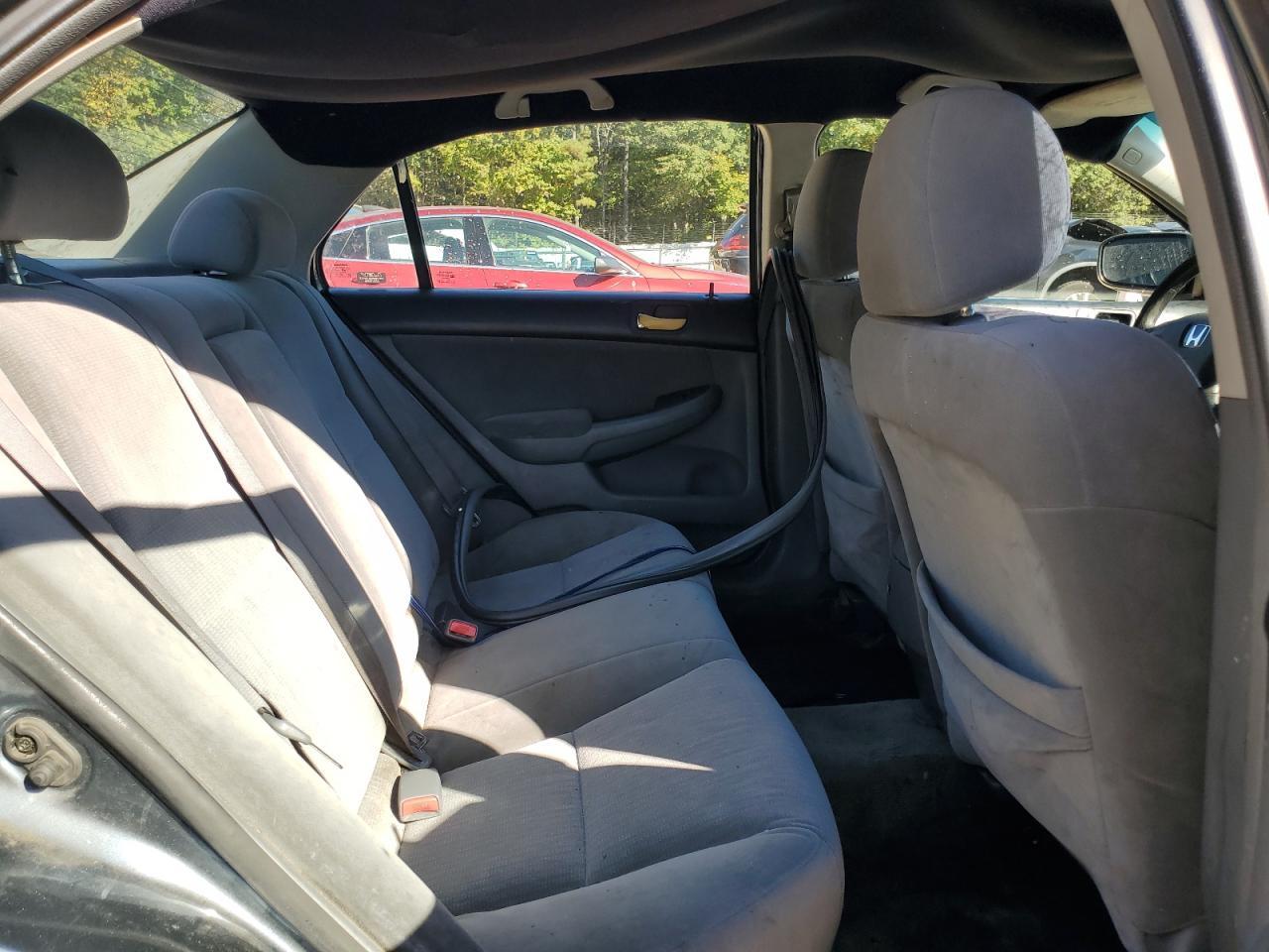 2005 HONDA ACCORD