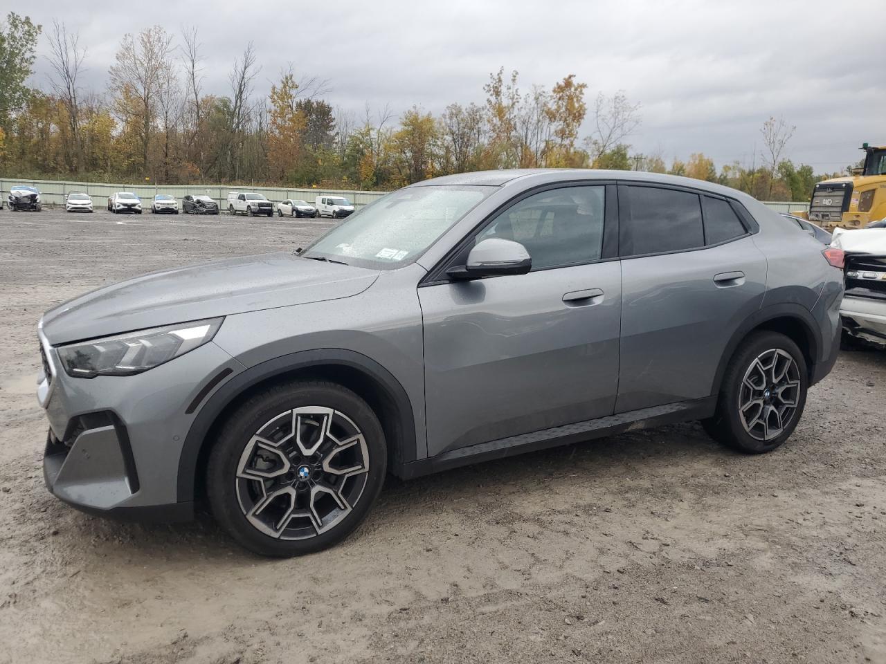 2025 BMW X2