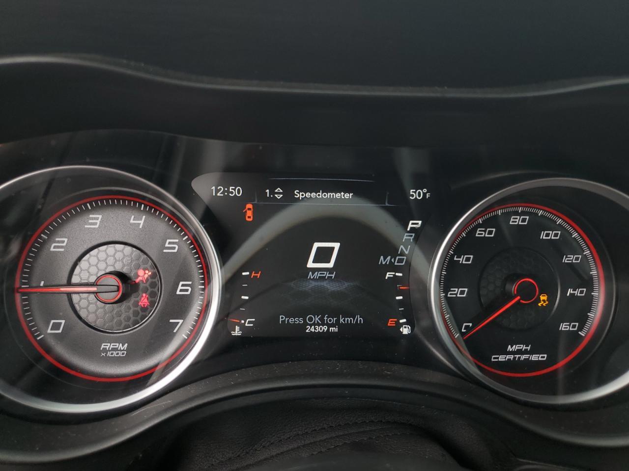 2023 DODGE CHARGER