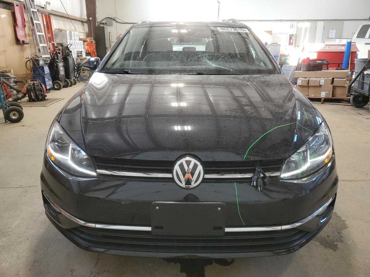 2018 VOLKSWAGEN GOLF SPORTWAGEN