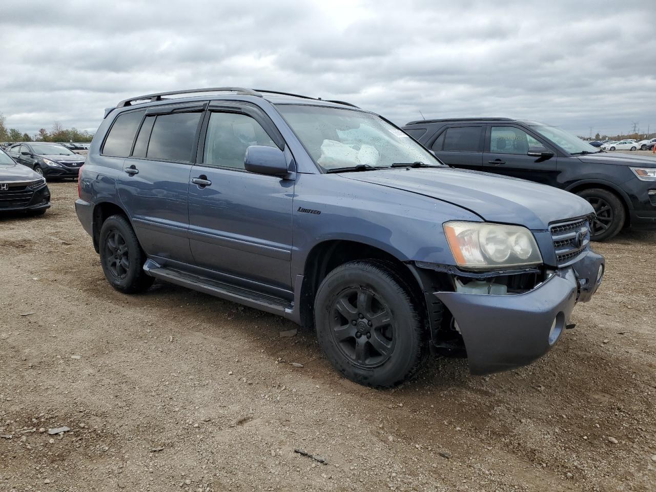 2003 TOYOTA HIGHLANDER