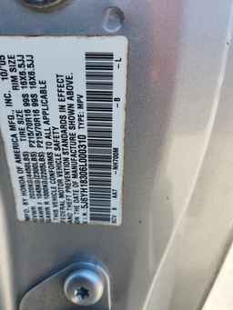 2006 HONDA Element