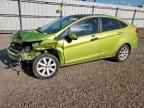 2011 FORD Fiesta