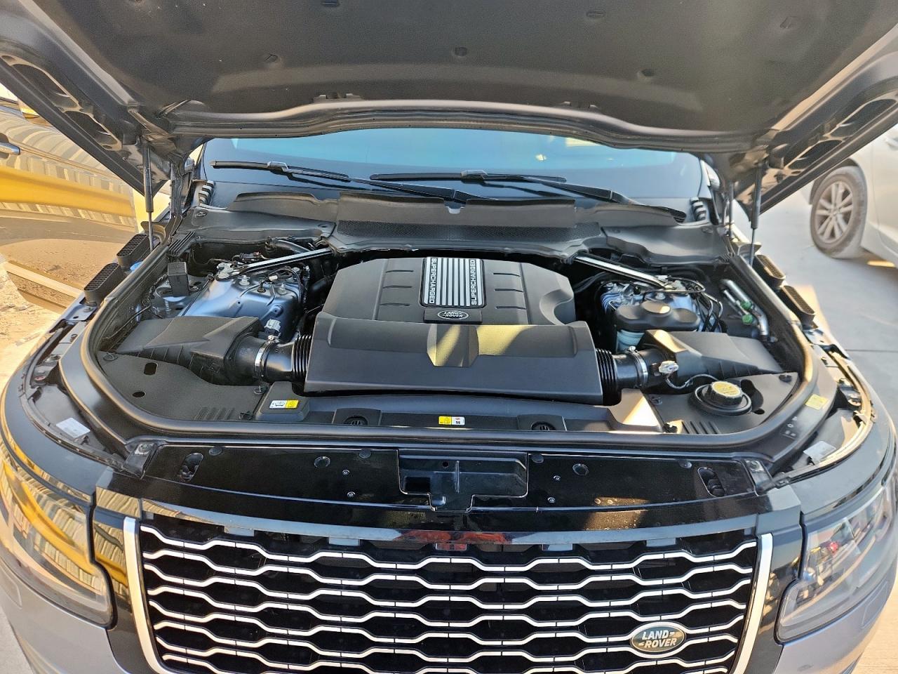 2020 LAND ROVER RANGE ROVER