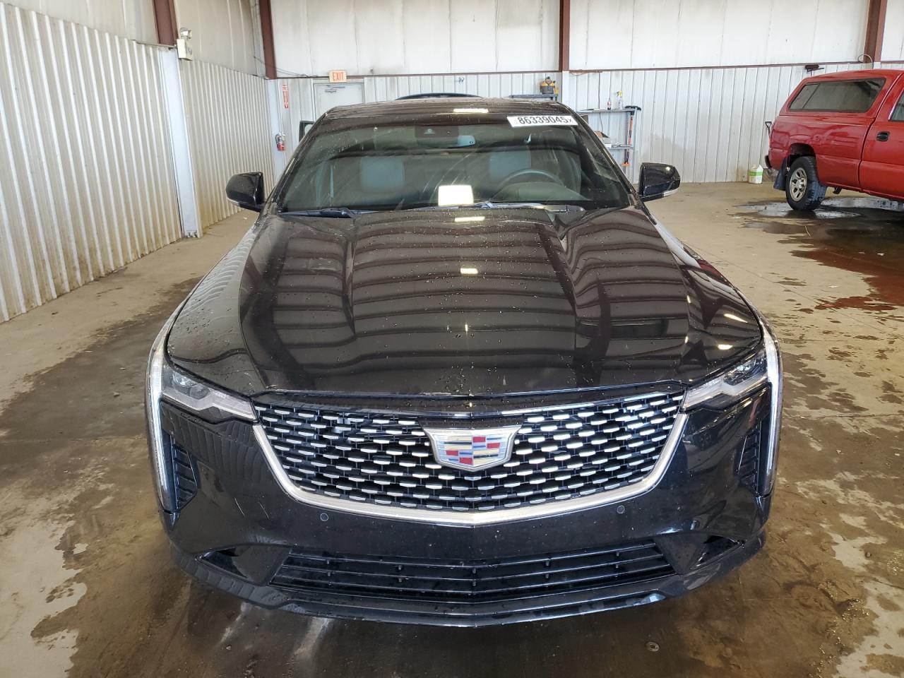 2025 CADILLAC CT4