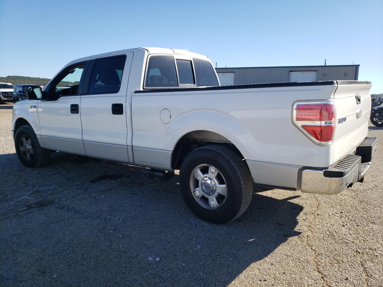 2009 FORD F-150