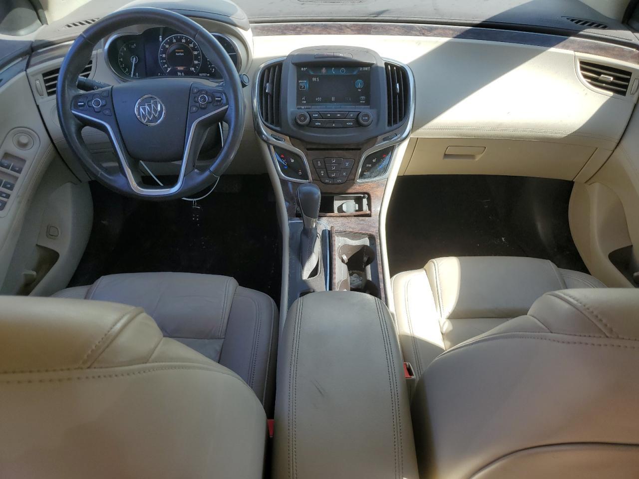 2015 BUICK LACROSSE