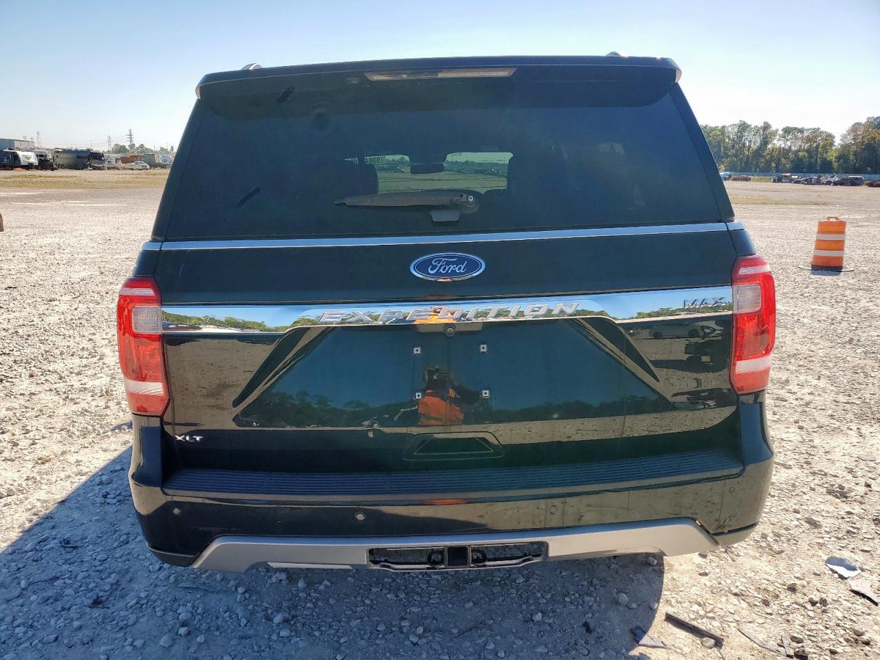 2020 FORD Expedition