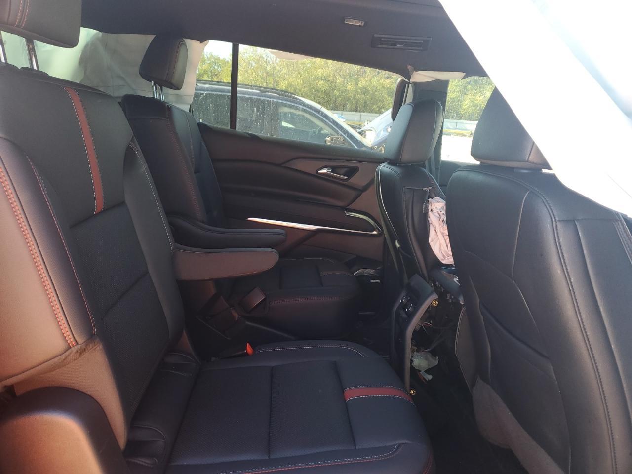 2024 CHEVROLET TRAVERSE