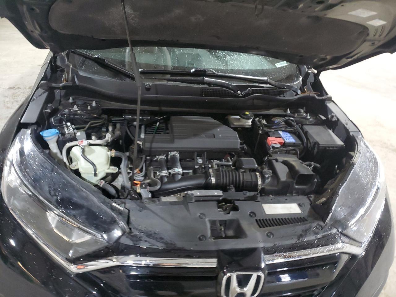 2022 HONDA CR-V