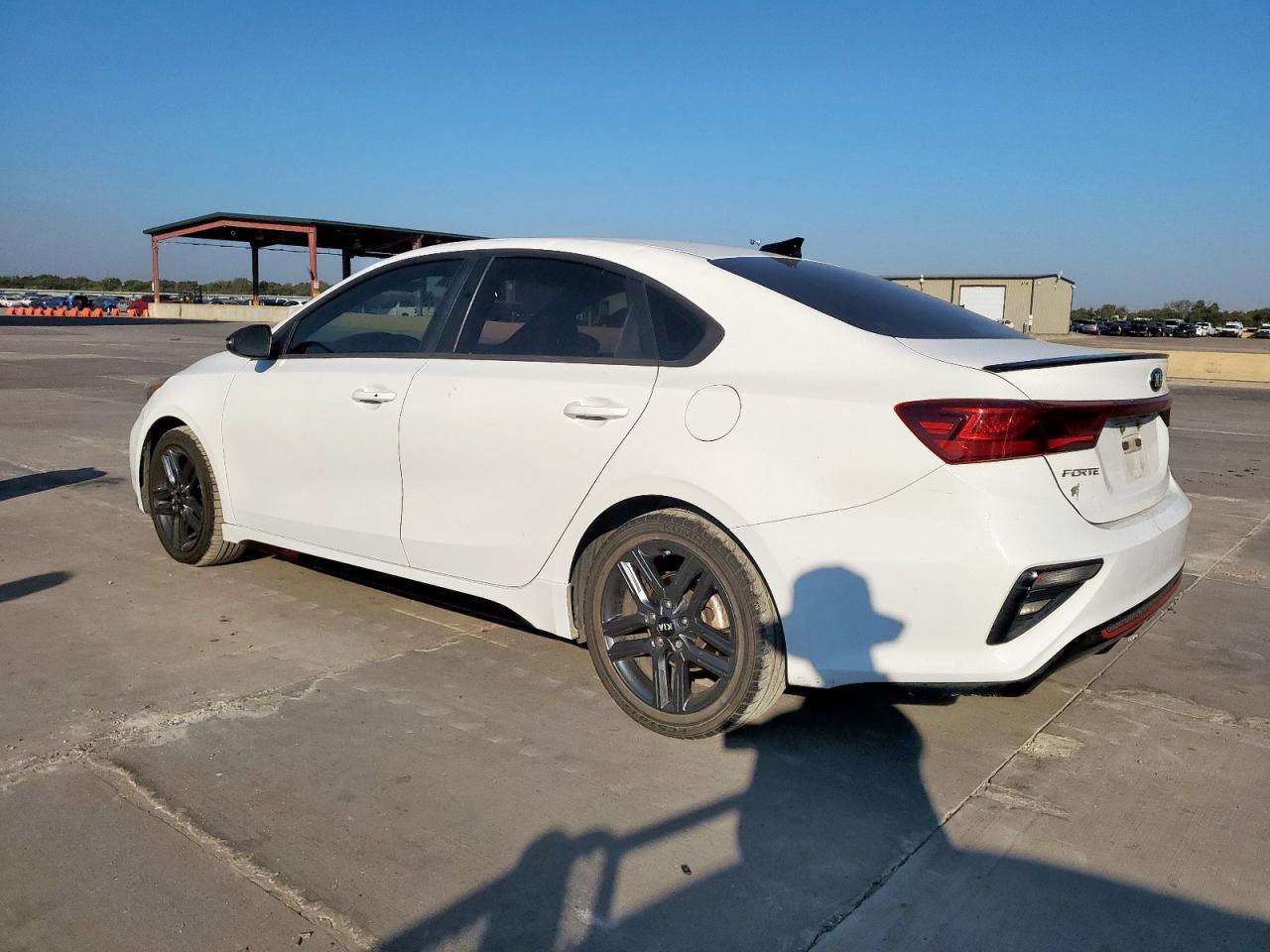 2020 KIA FORTE