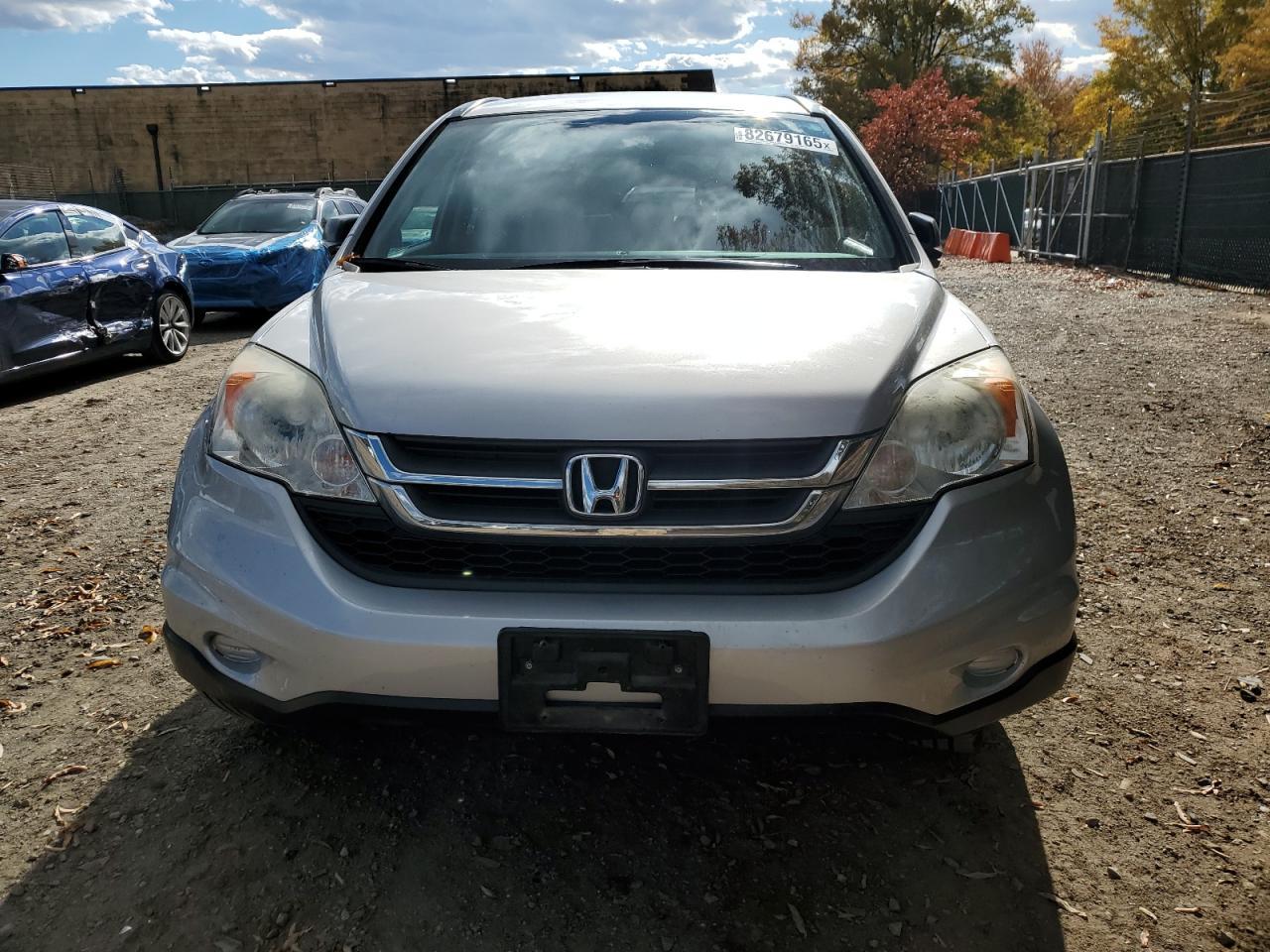 2011 HONDA CR-V