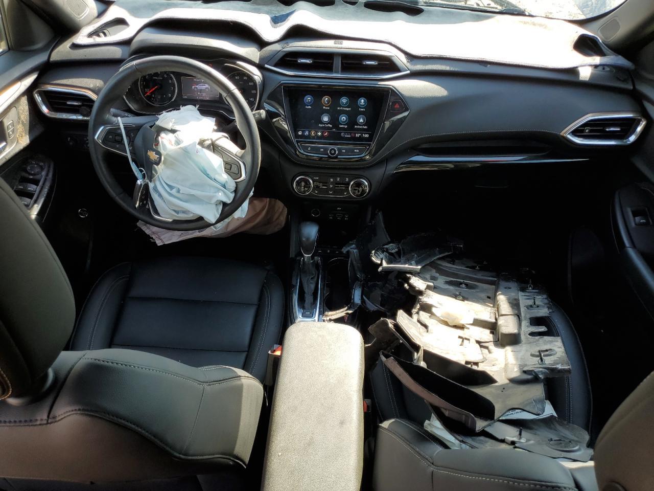 2023 CHEVROLET Trailblazer