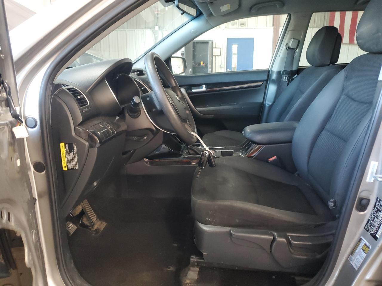 2015 KIA SORENTO