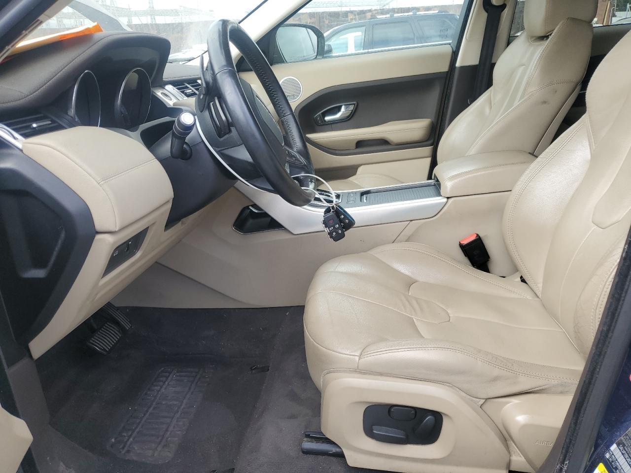 2013 LAND ROVER RANGE ROVER EVOQUE