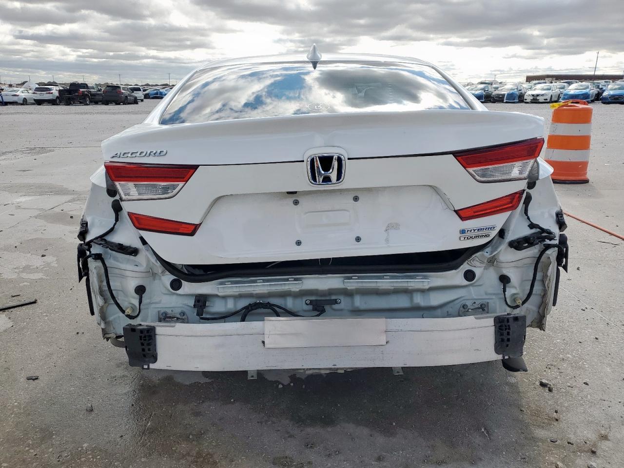 2021 HONDA ACCORD