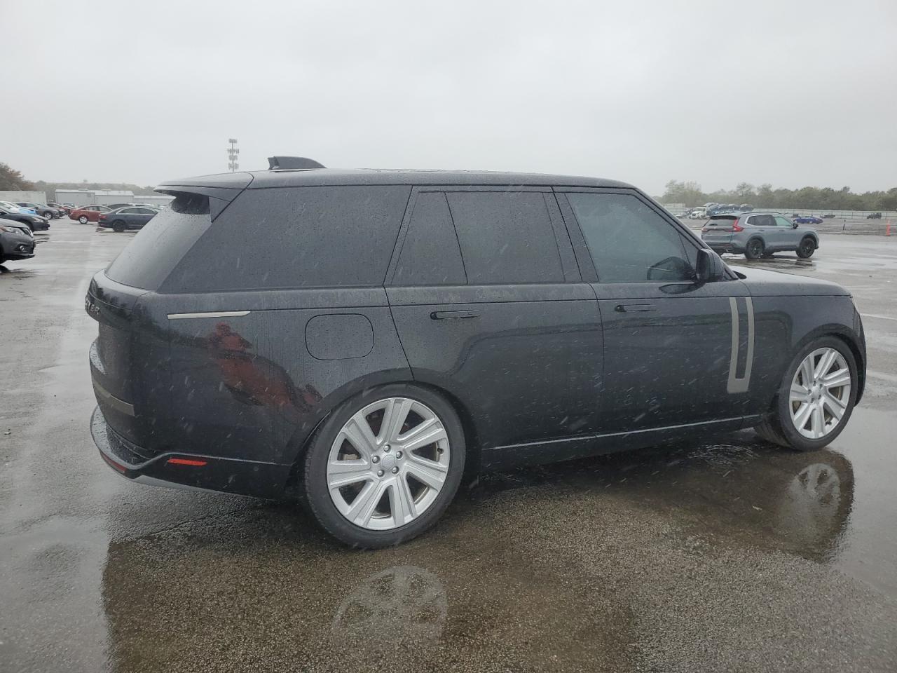 2023 LAND ROVER RANGE ROVER