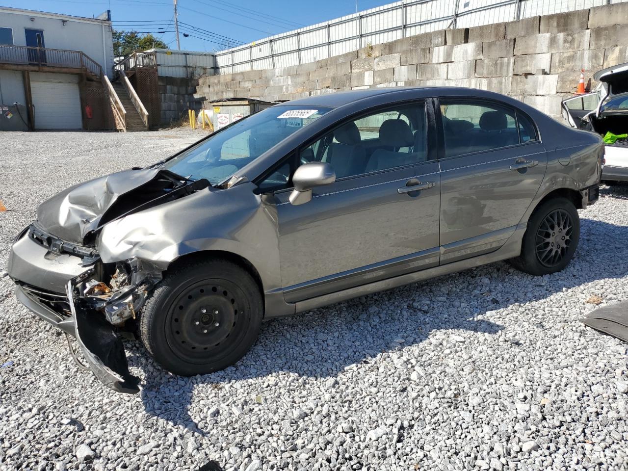 2008 HONDA CIVIC