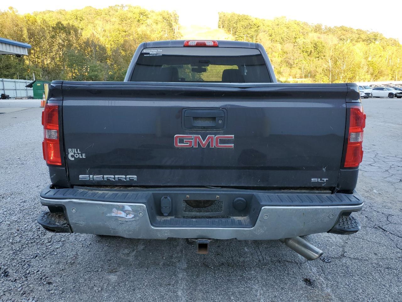 2014 GMC Sierra