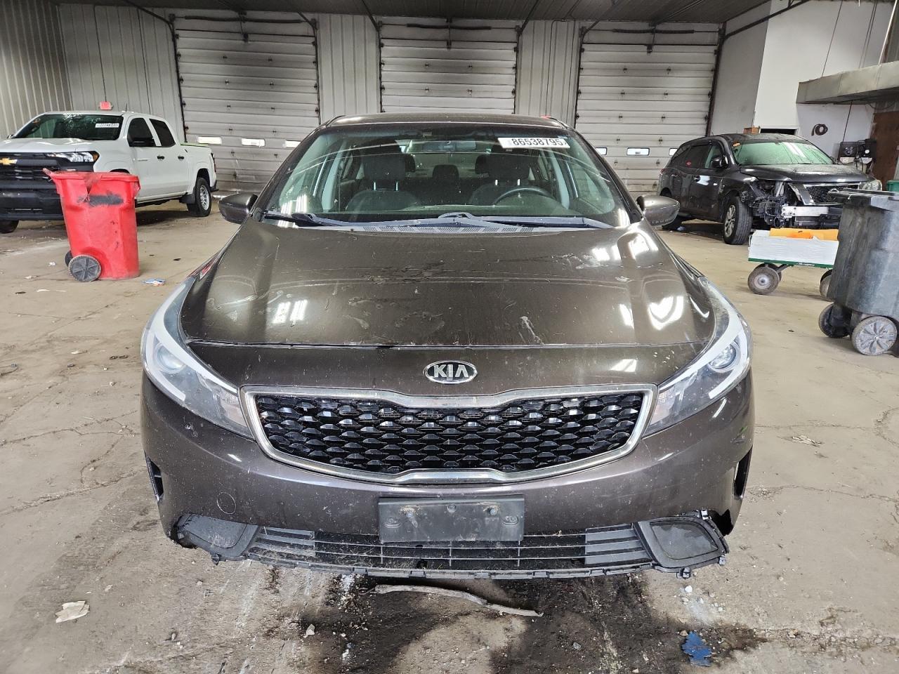 2017 KIA FORTE