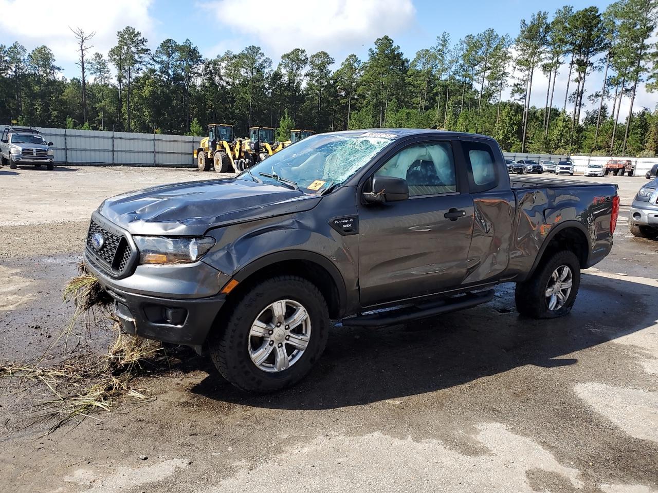 2020 FORD RANGER