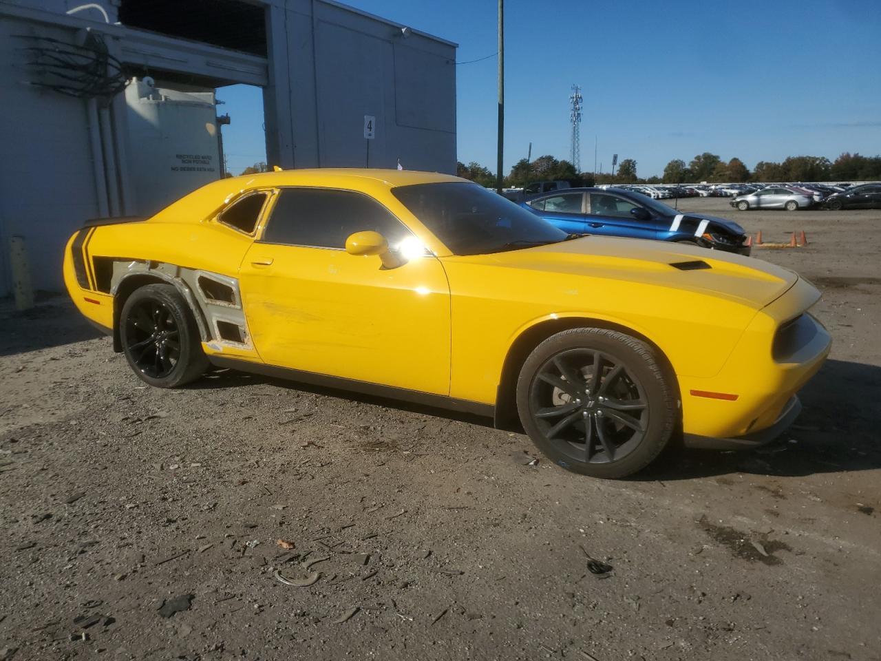 2017 DODGE Challenger