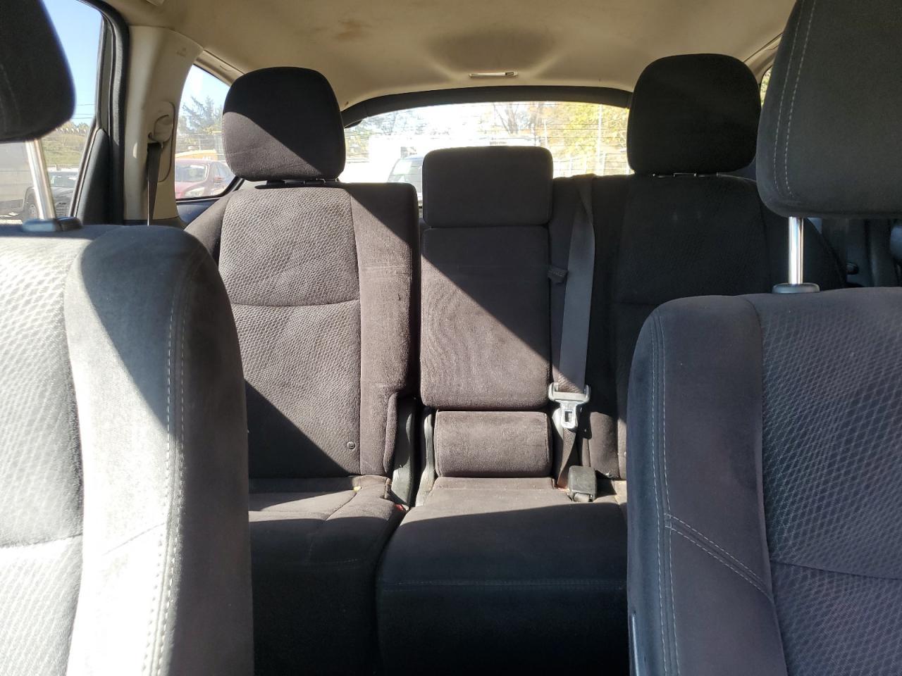 2013 NISSAN PATHFINDER