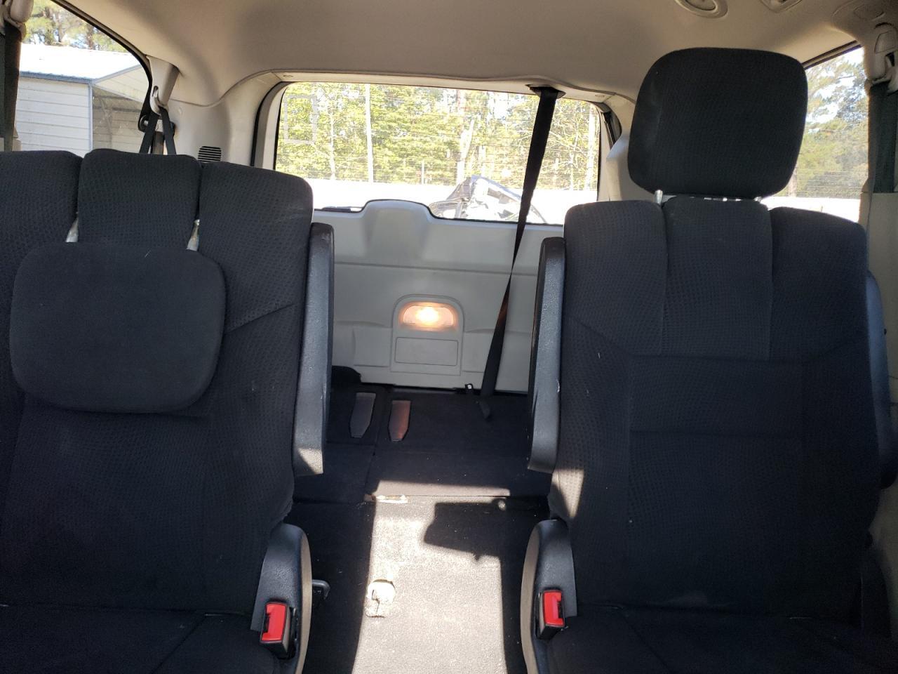 2012 DODGE GRAND CARAVAN