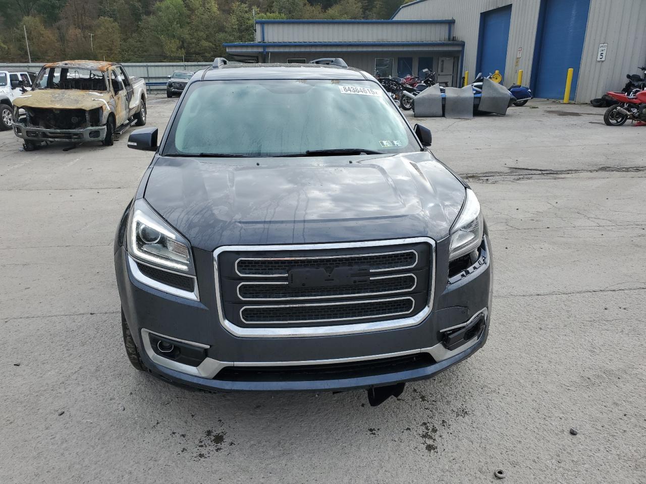 2014 GMC ACADIA