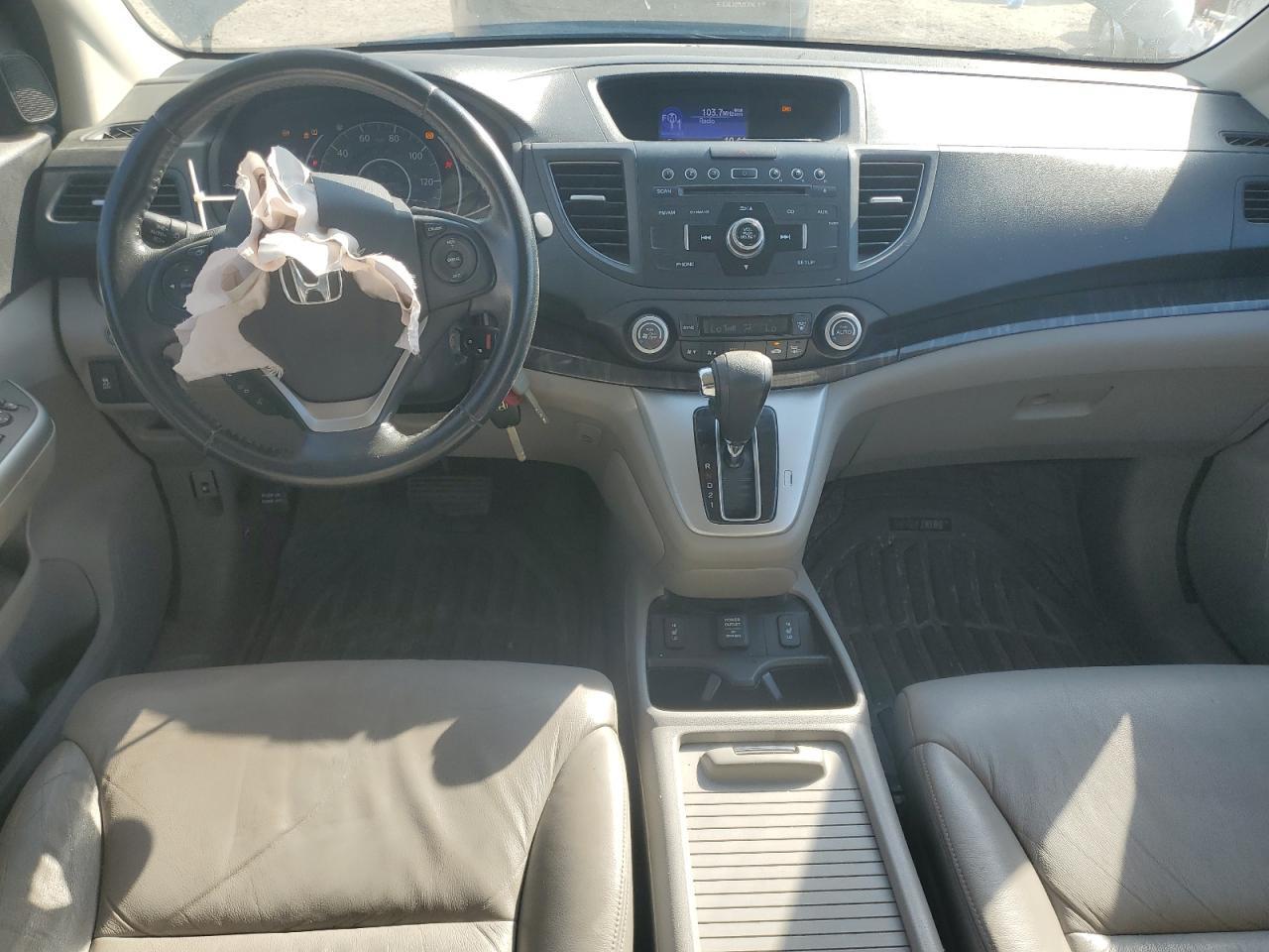 2012 HONDA CR-V