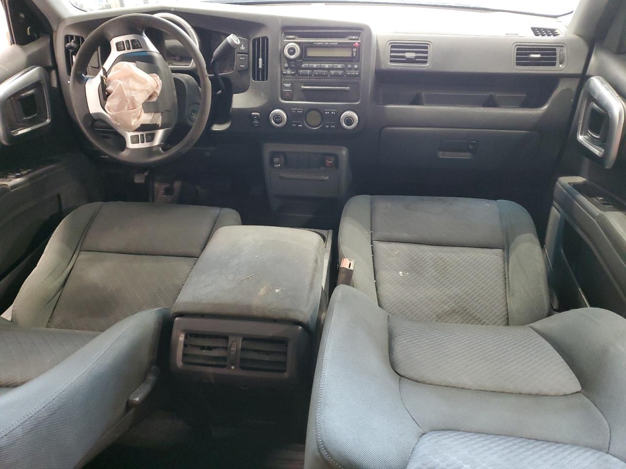 2008 HONDA Ridgeline