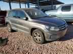 2012 VOLKSWAGEN TIGUAN