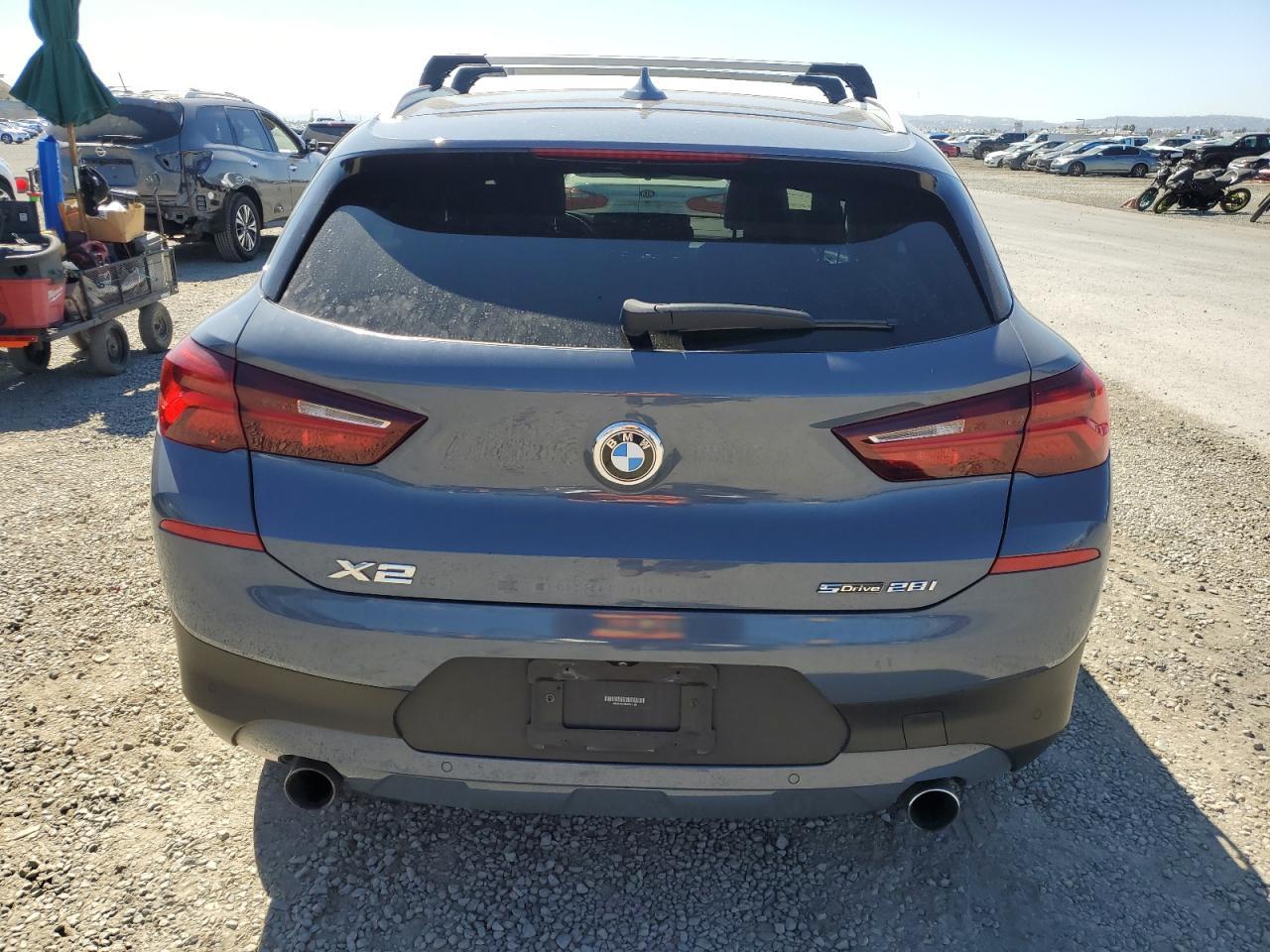 2021 BMW X2
