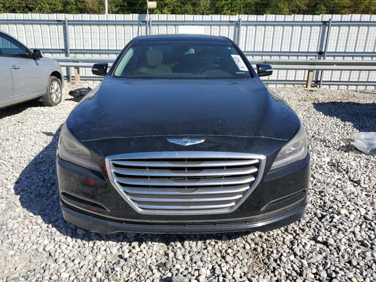 2015 HYUNDAI GENESIS