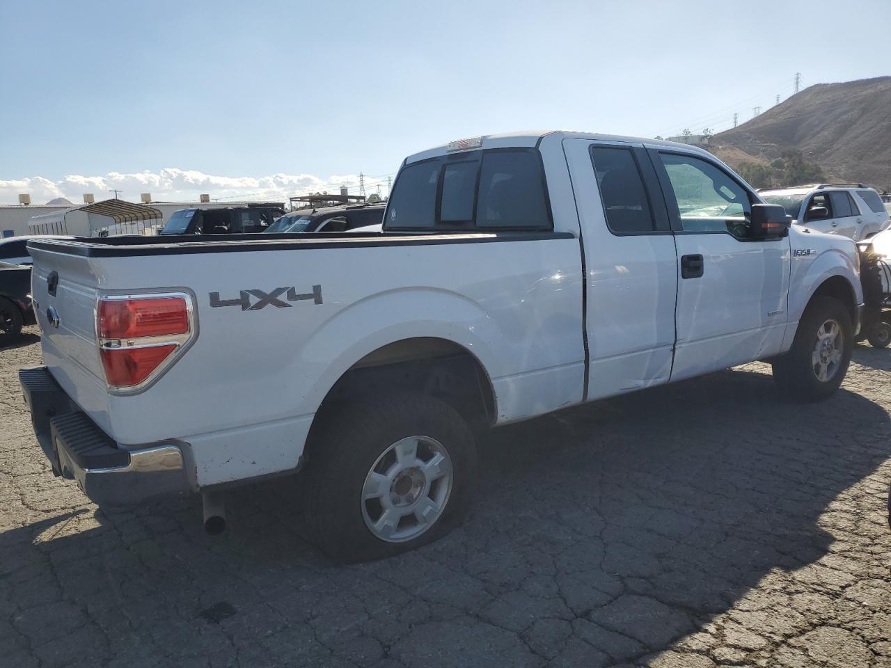 2014 FORD F-150