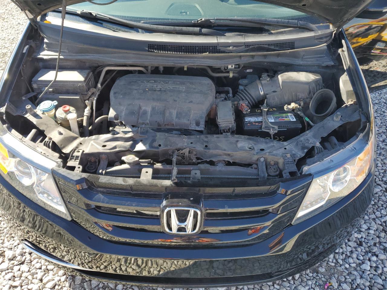 2014 HONDA ODYSSEY