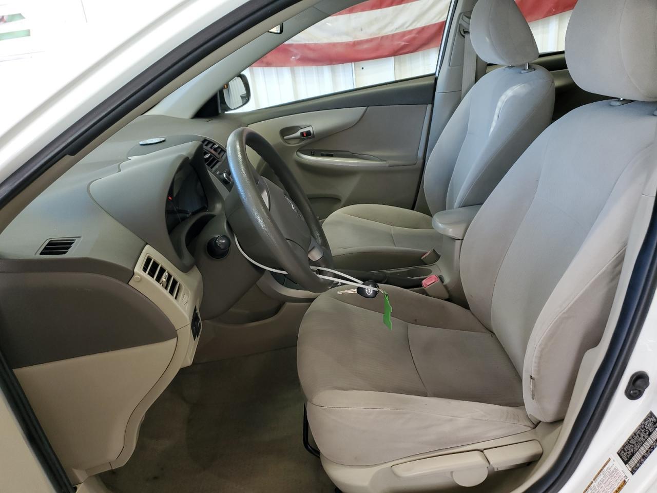 2010 TOYOTA COROLLA