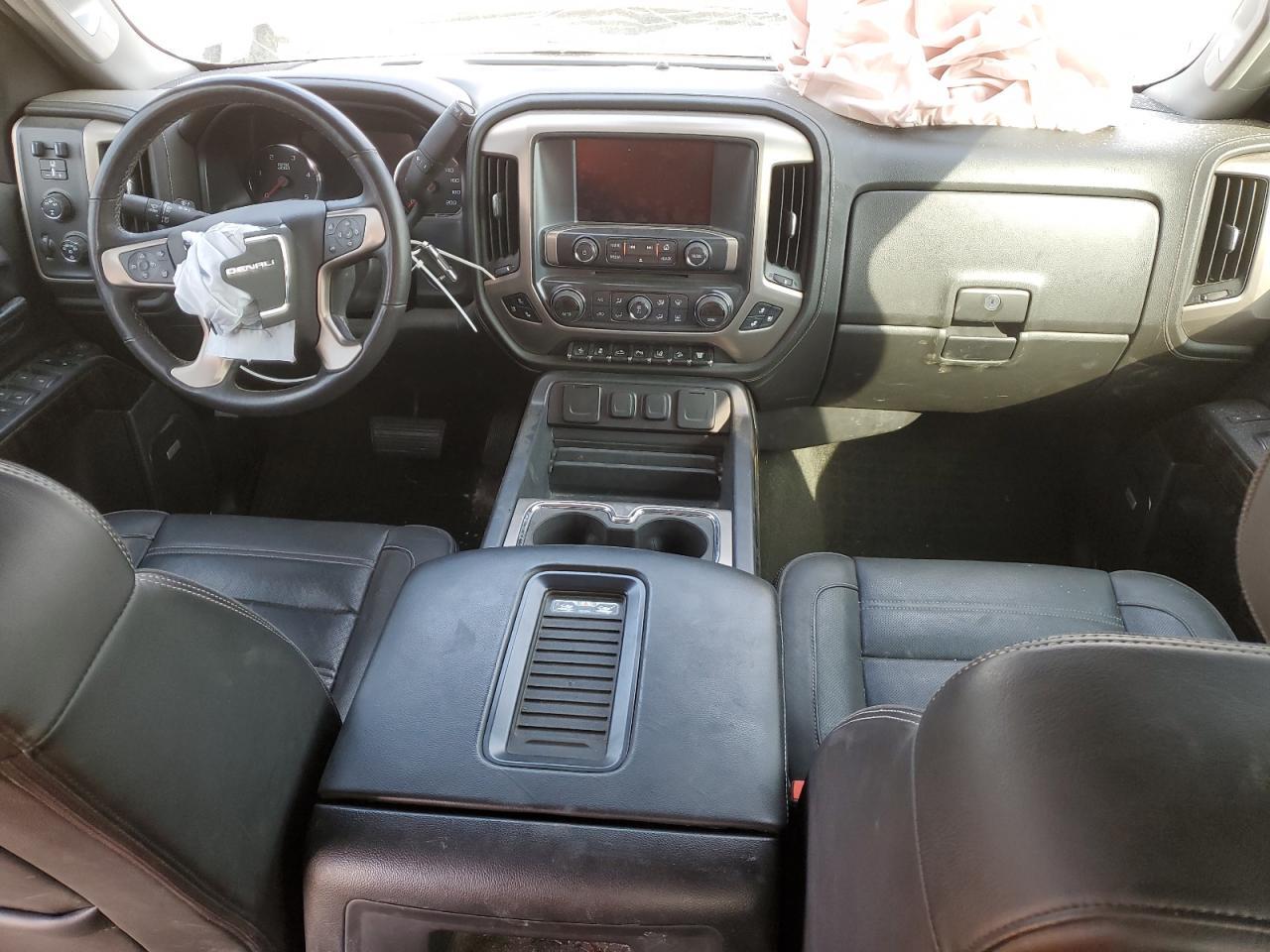 2016 GMC Sierra
