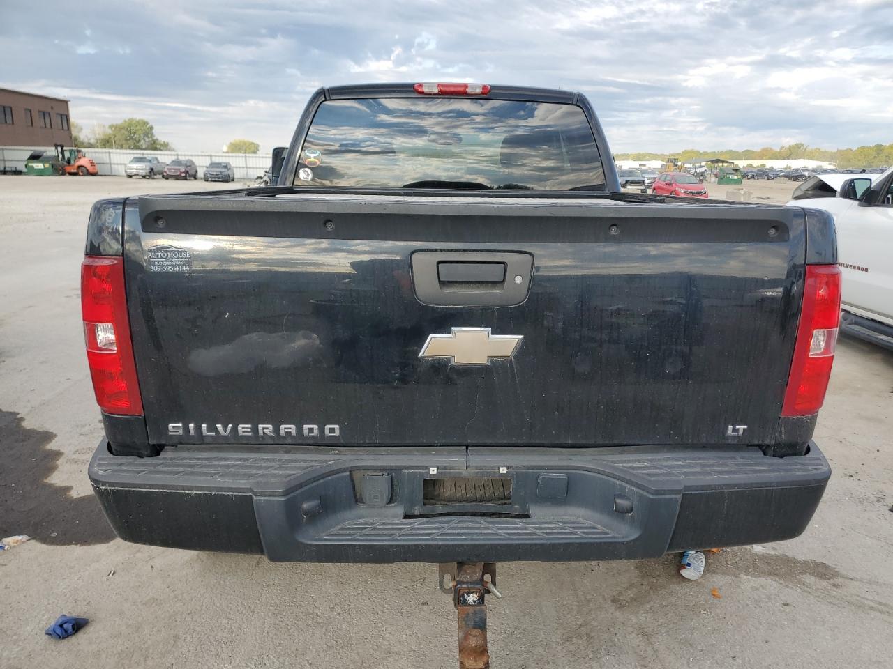 2008 CHEVROLET Silverado