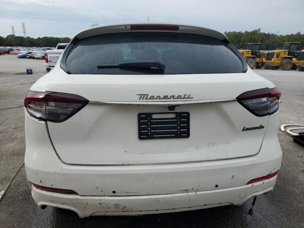 2022 MASERATI Levante
